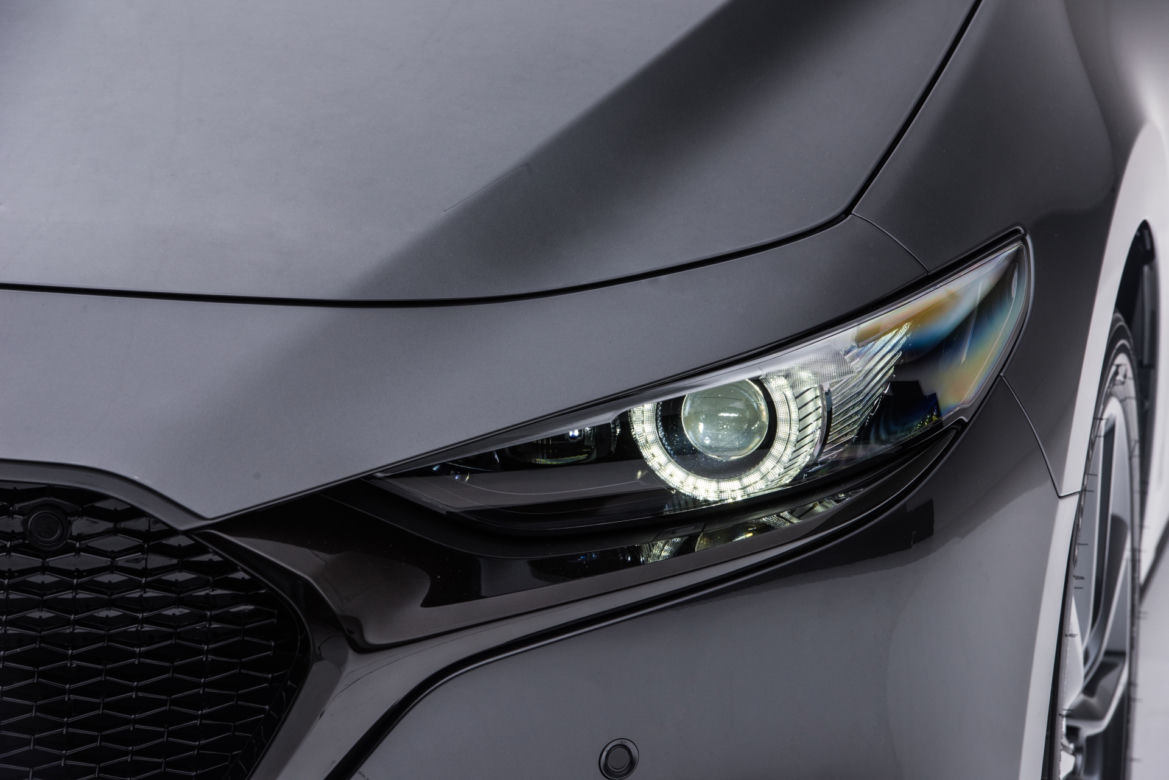 2019 Mazda 3 hatchback