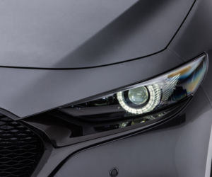 2019 Mazda 3 hatchback