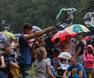 Festiwal Baniek Mydlanych w Myślęcinku [ZDJĘCIA]