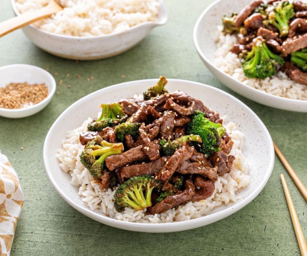 Ten obiad smakuje jak z azjatyckiej knajpy. Zrobisz go w air fryerze