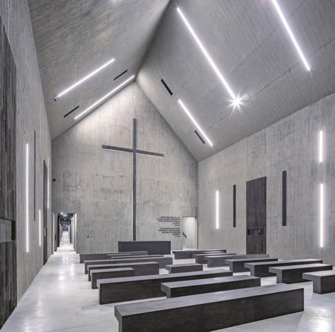 Mauzoleum Martyrologii Wsi Polskich w Michniowie