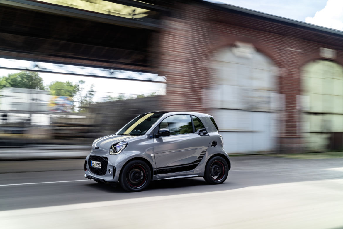 Smart EQ ForTwo (2020)