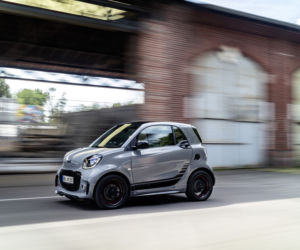 Smart EQ ForTwo (2020)