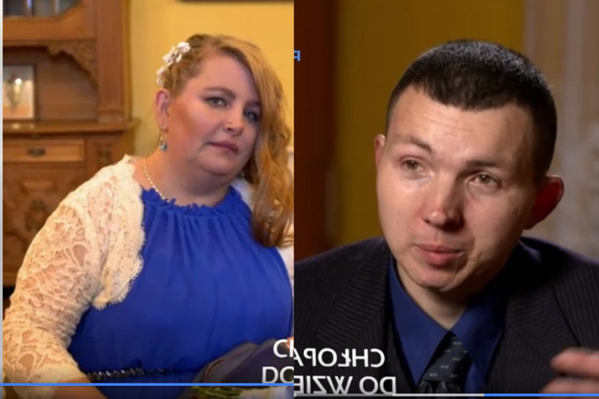 Ślub Jarka z "Chłopaków do wzięcia" 