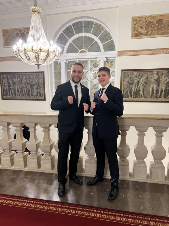 Karol Nawrocki otrzymał wyjątkowy prezydent