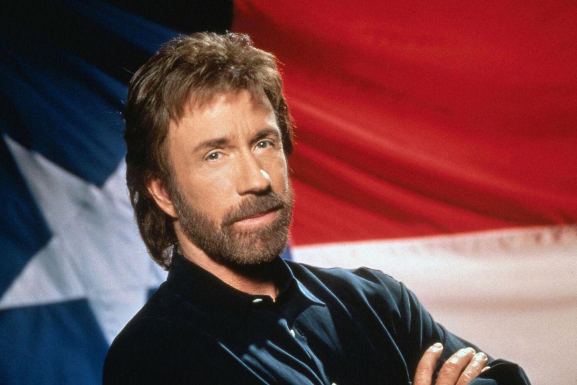 Chuck Norris 