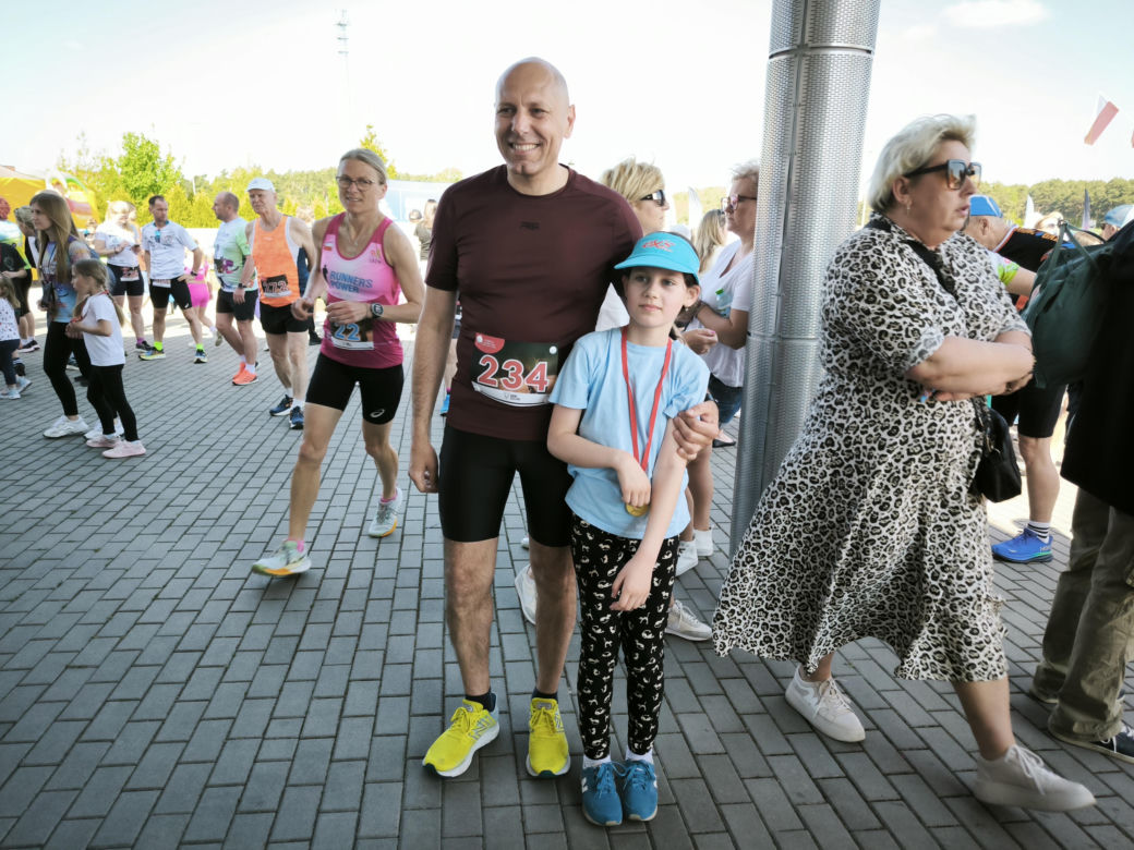 XII Bieg Borków Osieczna