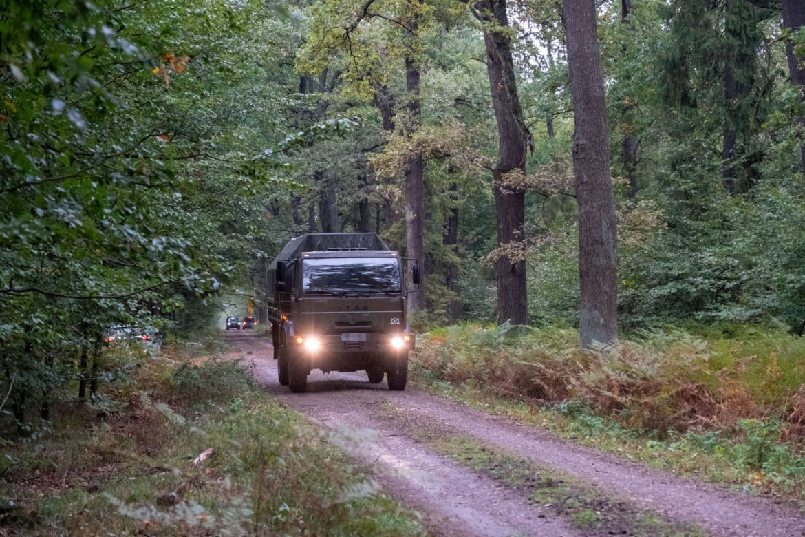 Dwóch saperów nie żyje. Kuźnia Raciborska.