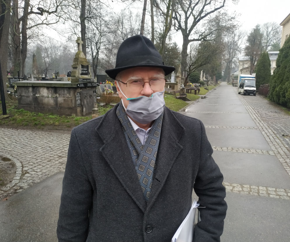 Krakowscy seniorzy apelują: przestrzegajmy wszyscy obostrzeń. To sprawa życia i śmierci