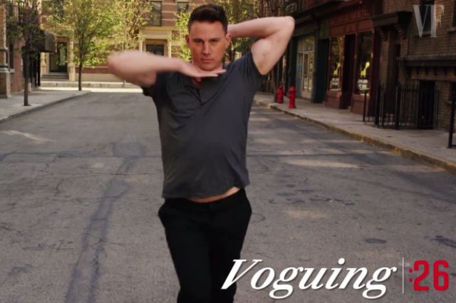 Voguing 