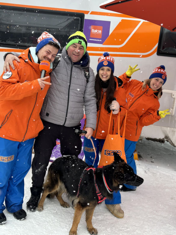 ESKA WINTER PATROL w Szklarskiej Porębie już za nami! Gdzie znajdziecie nas w tym tygodniu?