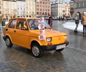 Kraków gra z WOŚP