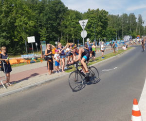 Puchar Europy i Elemental Tri Series 2020 - Olsztyn