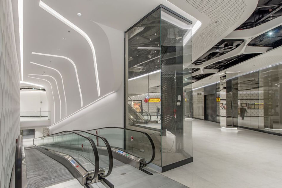 The Warsaw HUB: kompleks wieżowców projektu AMC Andrzej M. Chołdzyński