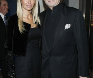 Jan Kulczyk i Joanna Przetakiewicz