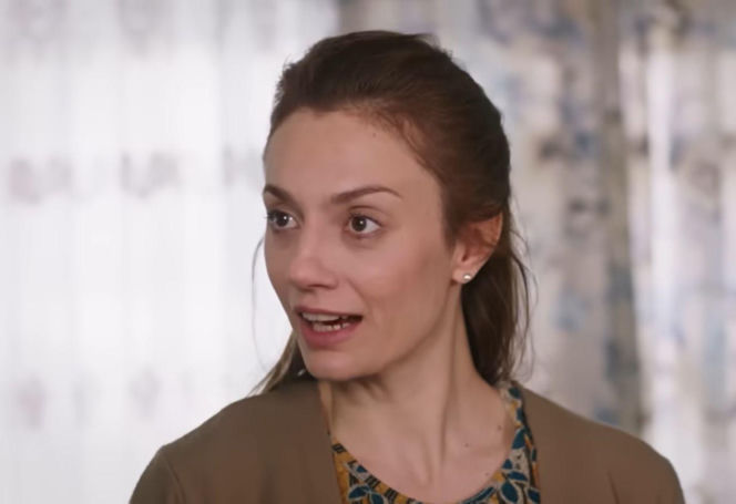 "Panna młoda", odcinek 40: Derya upomina się o obiecane złoto, wywołując gwałtowną awanturę