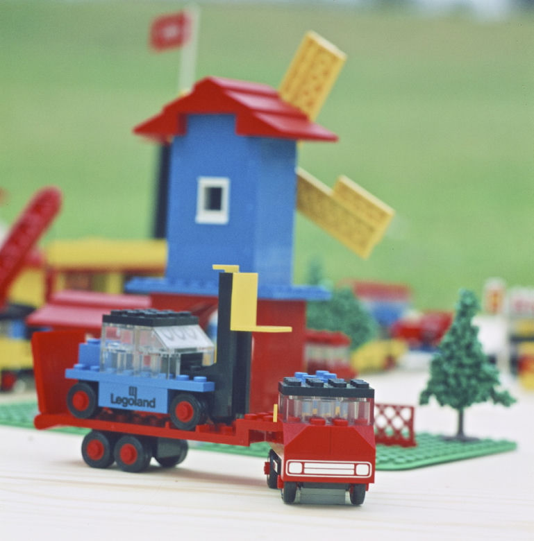 LEGO Lata '70te