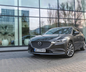 Mazda 6 sedan 2.5 SKYACTIV-G 194 KM 6AT