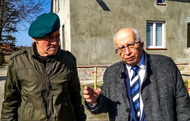 Czy znany "zaklinacz byków" straci swoje ranczo? 