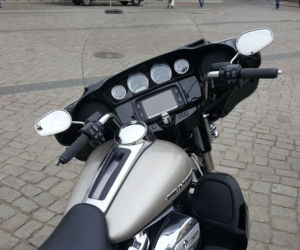 Bydgoszcz opanowali harleyowcy