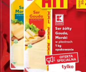 Wielkie promocje Kaufland na sobotę 31.07