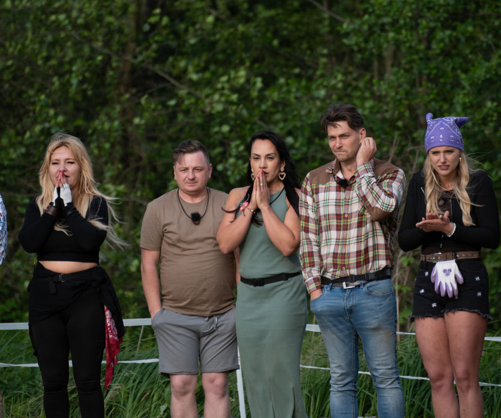 Farma, sezon 5, odcinek 3