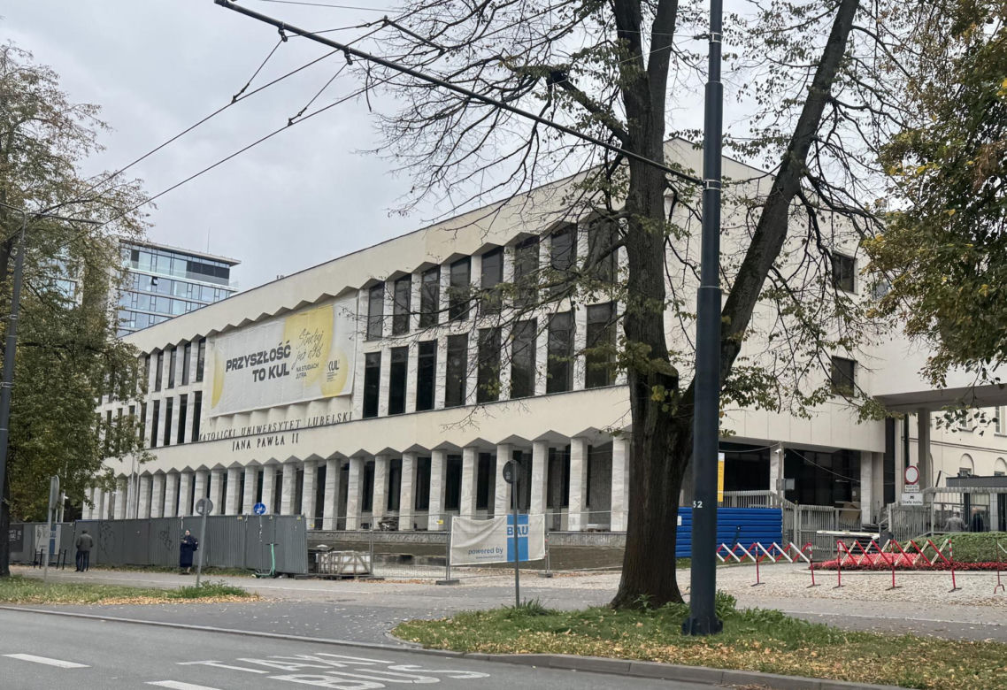 21-letni Yaroslav F., student KUL, miał przygotowywać się do zabójstwa