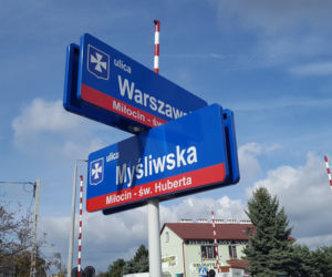 „Szlaban na ryzyko!” Akcja PKP PLK na Podkarpaciu