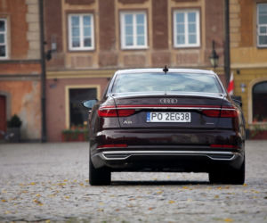 Audi A8 50 TDI quattro tiptronic