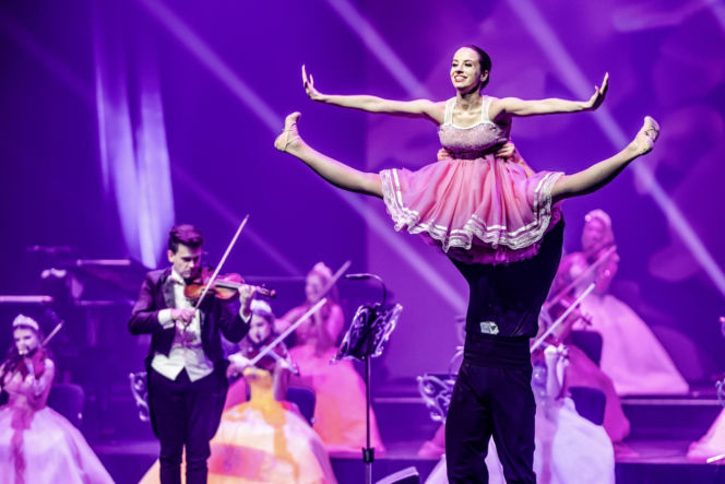 Księżniczki zatańczą i zagrają. Jedyna taka orkiestra na świecie