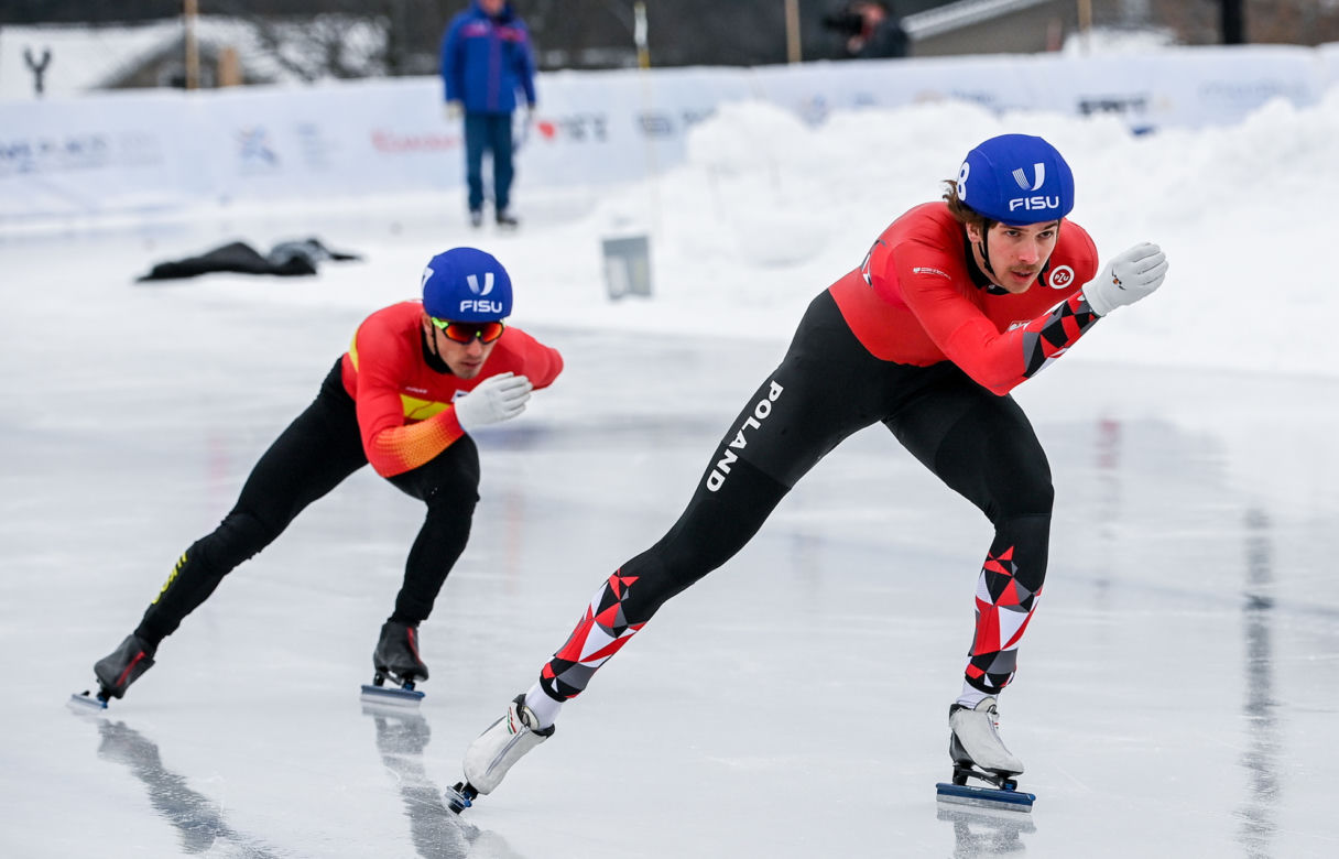 Uniwersjadowe sukcesy polskich sportowców-studentów