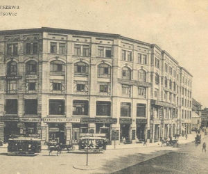 To tu tętniło handlowe serce żydowskiej Warszawy. Niewielu pamięta Pasaż Simonsa