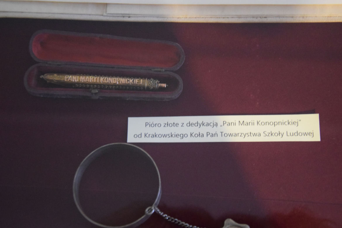 Muzeum Marii Konopnickiej w Żarnowcu [GALERIA]