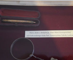 Muzeum Marii Konopnickiej w Żarnowcu [GALERIA]