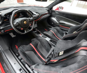 Ferrari 488 Pista 