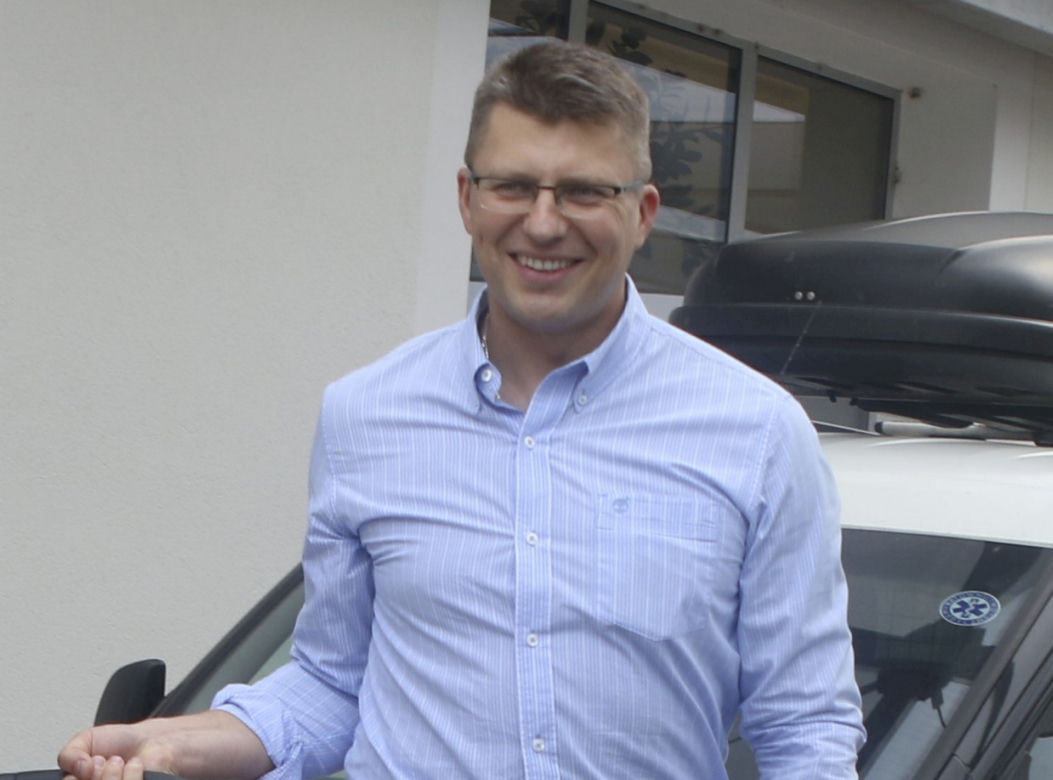 Marcin Warchoł