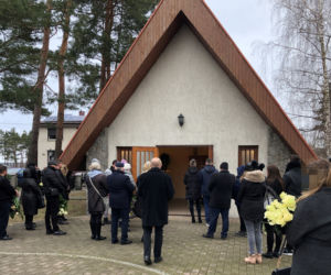 Pogrzeb Pauliny zamordowanej na Malcie