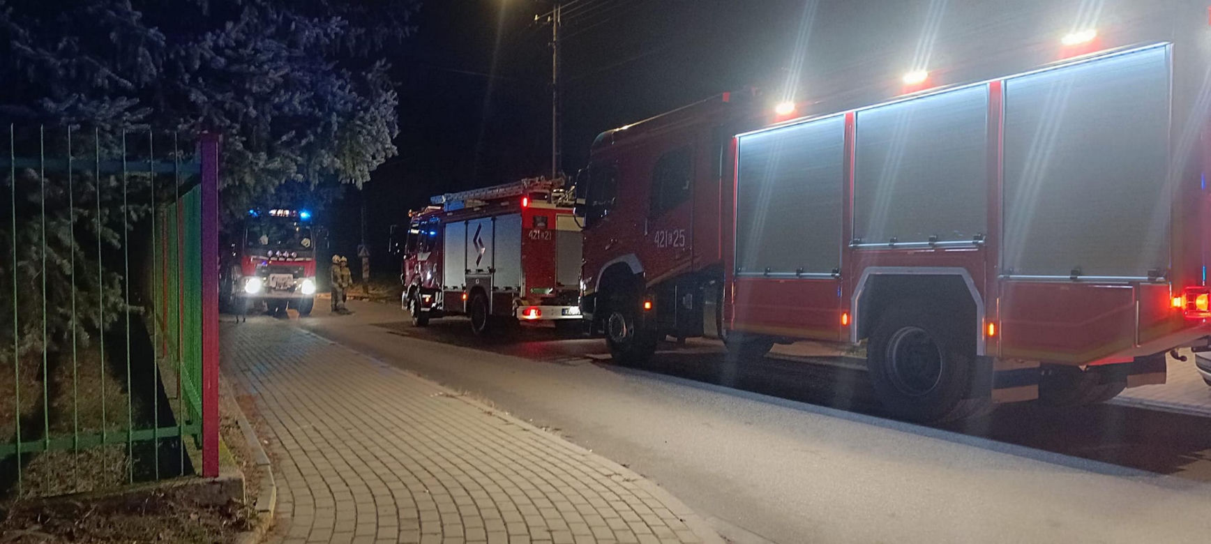 Kutno. Rodzina zatruła się tlenkiem węgla. Dwoje dzieci nie żyje [ZDJĘCIA]