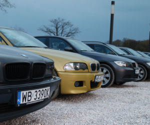 Zlot BMW Warszawa