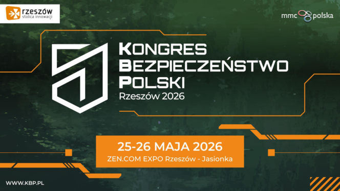 Kongres Bezpieczeństwo Polski w Rzeszowie. Strategiczne wyzwania i przyszłość obronności
