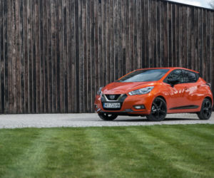 Nissan Micra V generacji