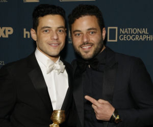 Rami i Sami Malek