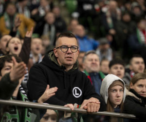 Legia Warszawa - Górnik Zabrze: Zdjęcia kibiców i zawodników z meczu 28. kolejki PKO BP Ekstraklasy