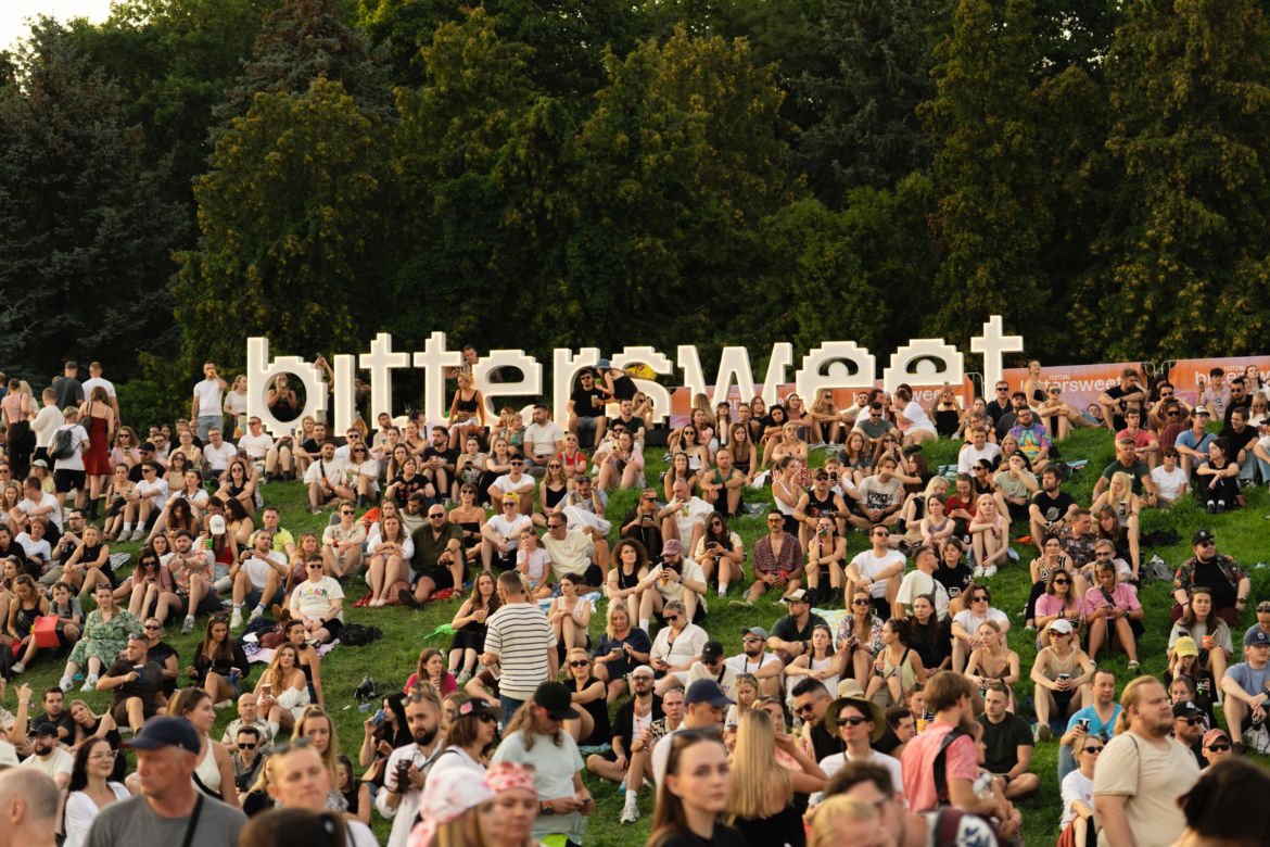 Zabawa na BitterSweet Festival 2025