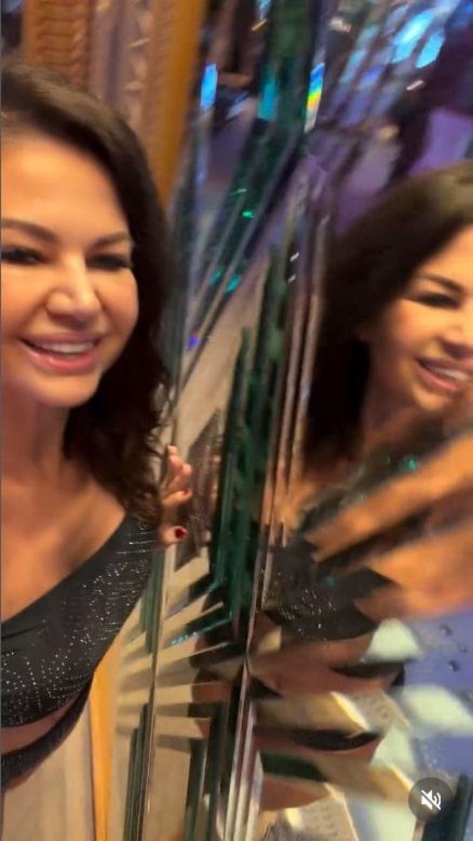 Internauci oniemieli po tym wideo! Rutkowski w bikini chwali się gigantycznym spadkiem wagi