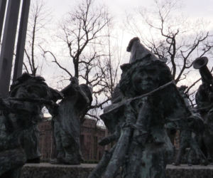 We Wrocławiu jest mnóstwo krasnali