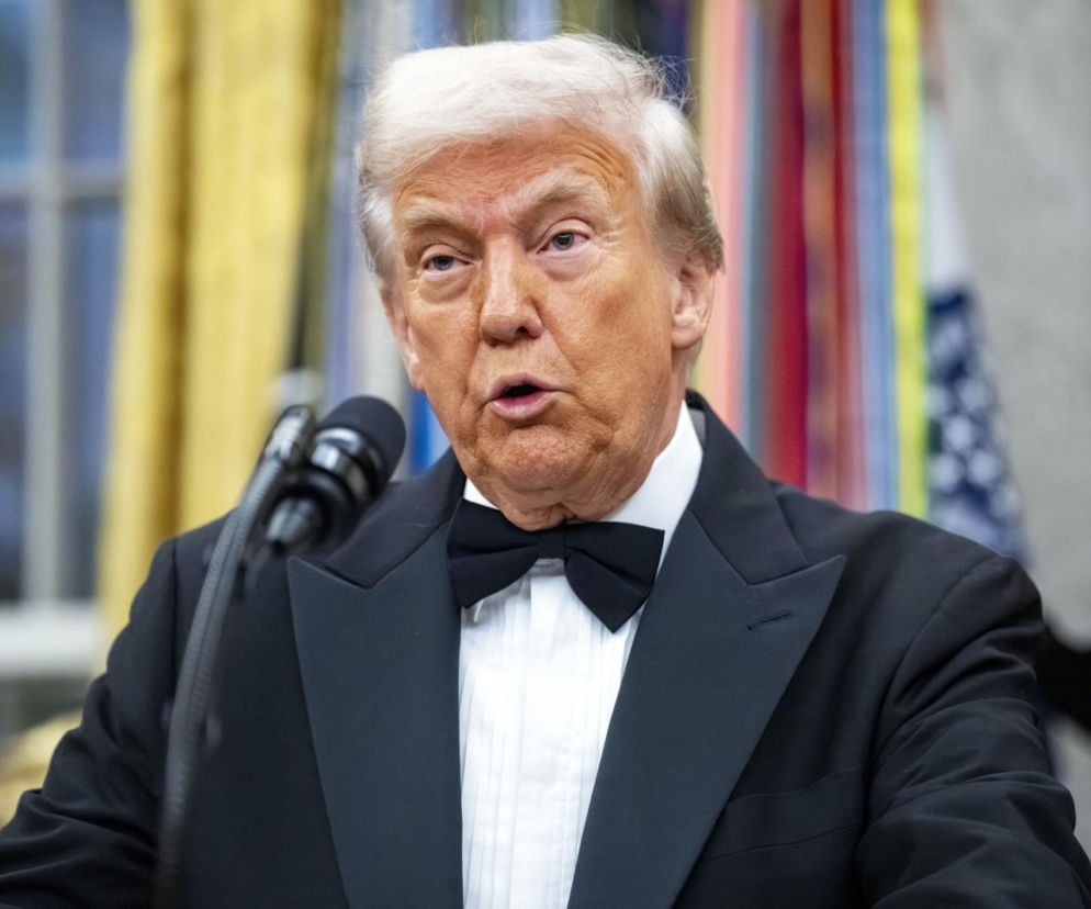 Trump ogłosił nową strategię i wywołał burzę. Kreml zaciera ręce, w Europie szok