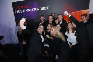 Zwycięzcy konkursu Życie w Architekturze 2025
