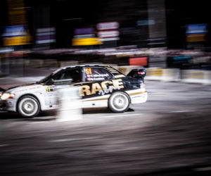 50. Rajd Barbórka 2012
