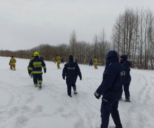 Poszukiwania woj lubelskie